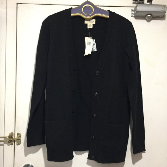 DENIM & SUPPLY RALPH LAUREN TALL WOOL CARDIGAINS SIZE M - Picture 4 of 10